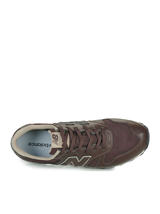 373 Ανδρικά Sneakers Καφέ