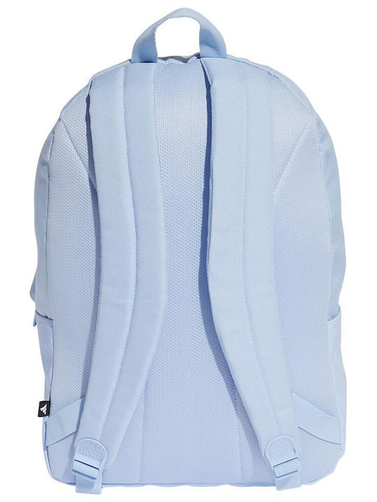adidas Classic Schulranzen Rucksack Hellblau