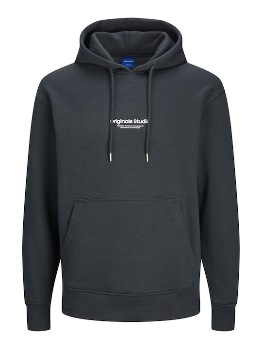 Jorvesterbro Sweat Sweatshirt mit Kapuze Forest River