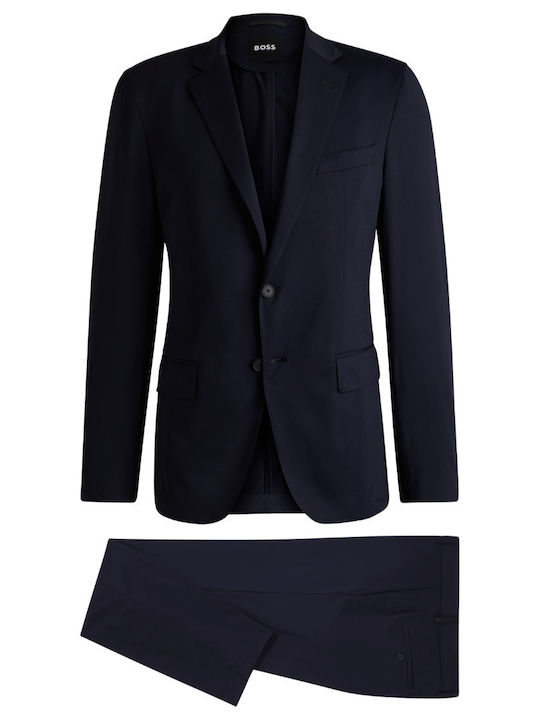 Costum Bărbați Dark Blue