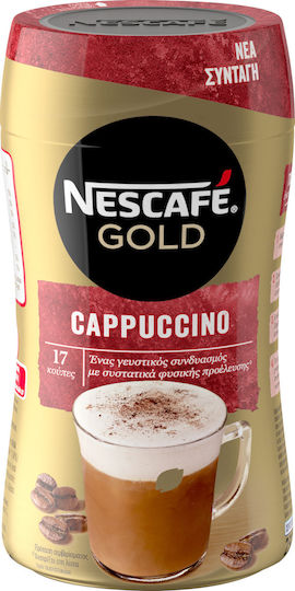 Nescafe Instant Coffee Gold Cappuccino 250gr