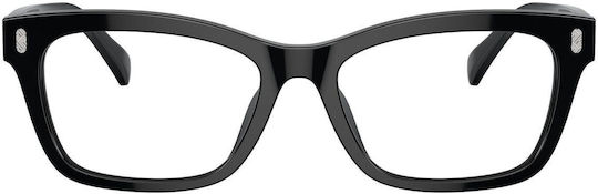 Ralph Lauren Femei Plastic Rame Ochelari Negru RA7154U 5001