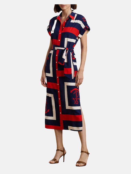 Ralph Lauren Dress All Day Multicolour