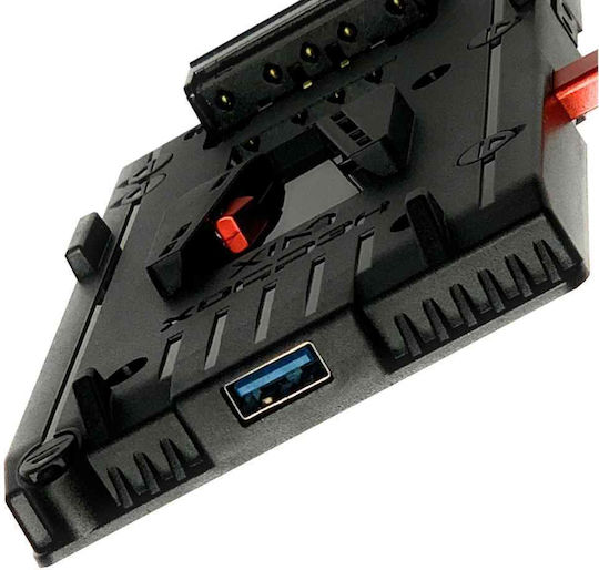 Hedbox Unix-lpe6 V-lock Πλακέτα Μπαταρίας
