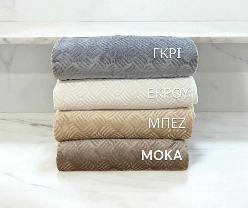 Linea Home Калъф За Възглавница Vendome Мока 45x45см