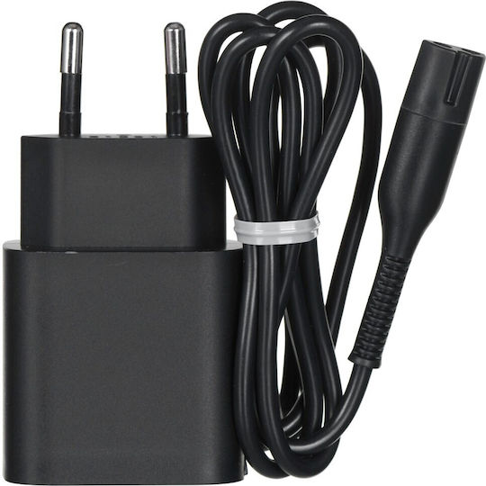 Oral-B iO Series 9 Elektrische Zahnbürste mit Drucksensor und Reisetasche Black Onyx