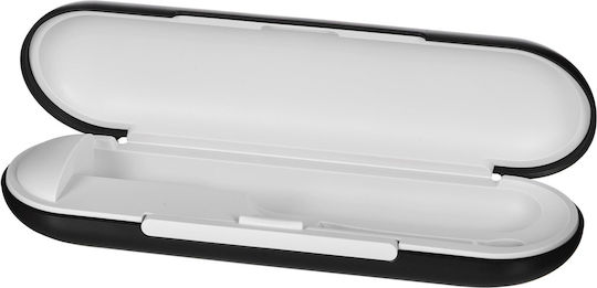Oral-B iO Series 9 Elektrische Zahnbürste mit Drucksensor und Reisetasche Black Onyx