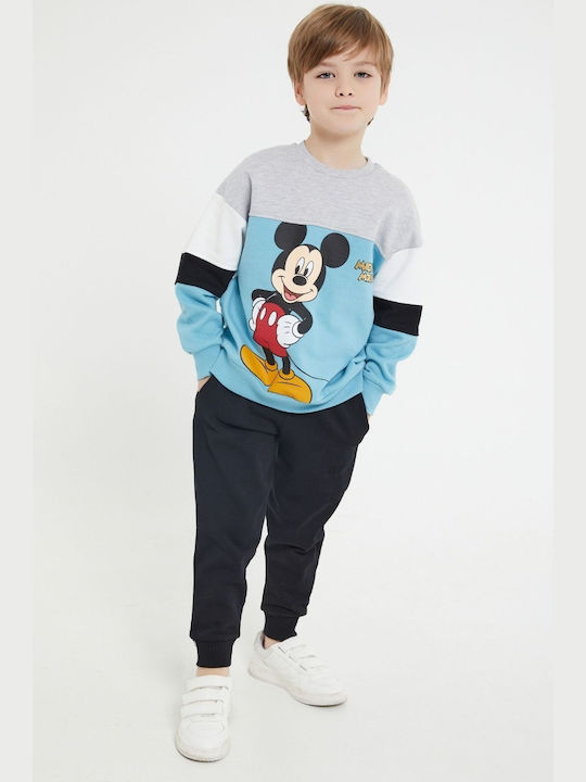 Disney Kids Sweatpants Set Blue