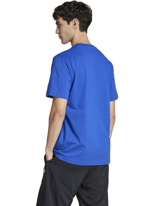 adidas T-shirt Μπλε