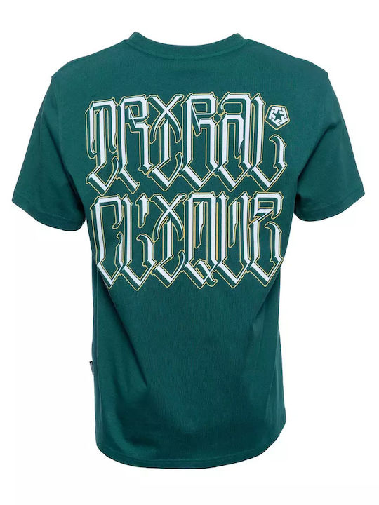 T-shirt Dark Teal, Green