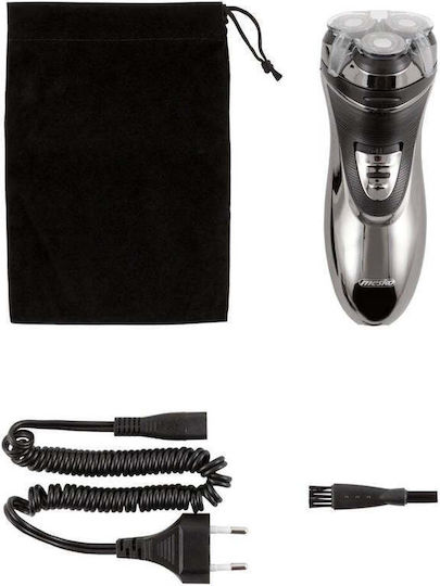 Mesko MS 2920 MS2920 Rotating Electric Shaver Face Rechargeable