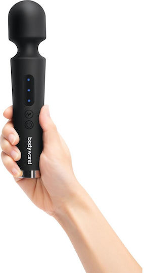 Bodywand Δονητής Μασάζ Μαύρος