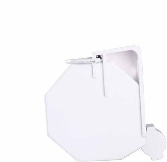 Sbox Οθόνη Προβολής Projector Τοίχου με Λόγο Εικόνας 16:9 / 4:3 / 1:1 213x213cm / 118"