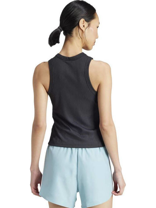 adidas 3-Stripes Blouse Black