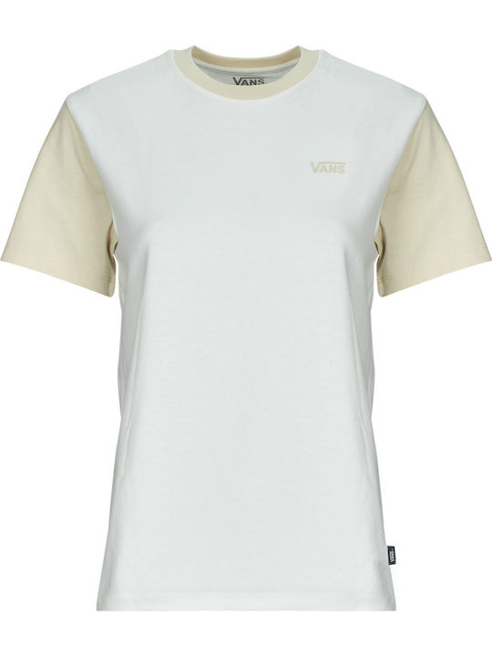 Colorblock Women's T-shirt Colorblock