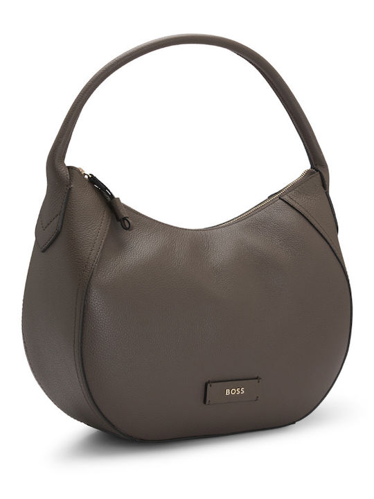 Hugo Boss Women's Bag Shoulder Brown