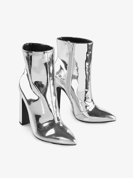 Buffalo Boots Silver 1221045