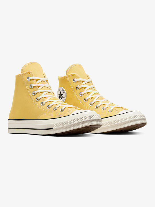 Converse Chuck 70 Мъжки Маратонки Bananas / Egret / Black