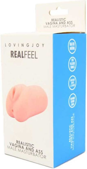 Loving Joy Real Feel Masturbator Vagina