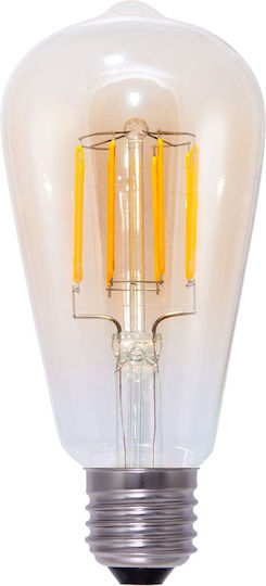 Segula LED Bulb 5W 145mm for Socket E27 Warm White 320lm Dimmable