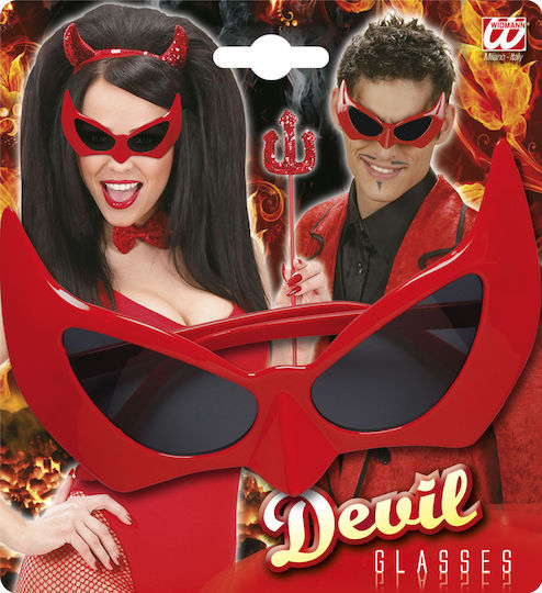 Teufelsbrille Accessoire