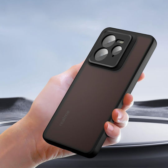 Back Cover Σιλικόνης Διάφανο (Realme GT 7 Pro)