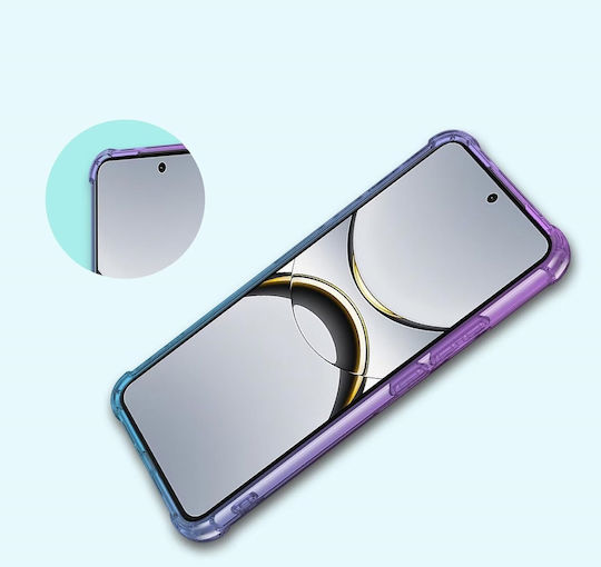 Back Cover Silicon Violet (Oppo Find X8 Pro)