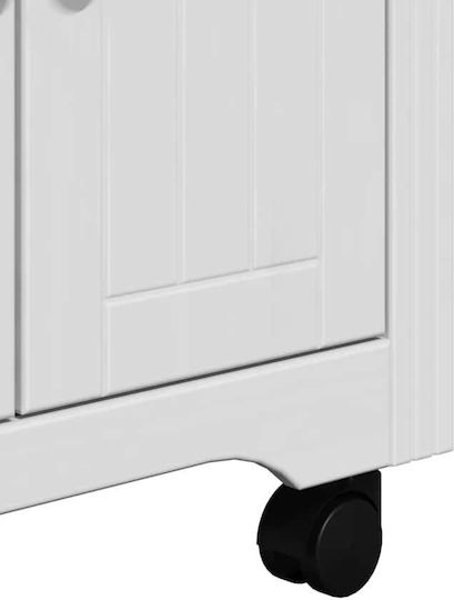 Wand-Küchenschrank Weiß