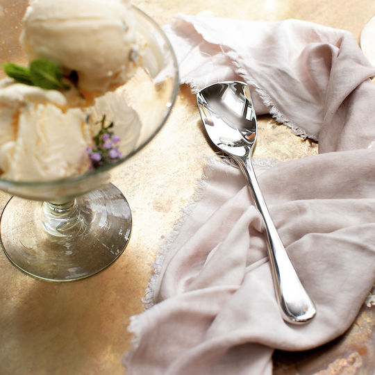 Robert Welch Löffelset Dessert / Eiscreme