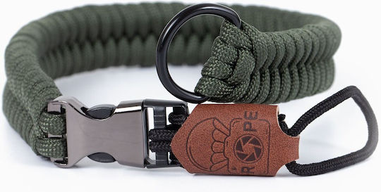 Αξεσουάρ Φωτογραφικών C-rope Wrist Strap Claw Paracord 30cm Olive Retail