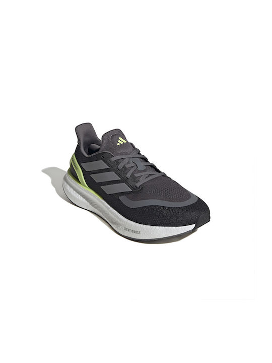 Pureboost 5 Sport Shoes Running Black