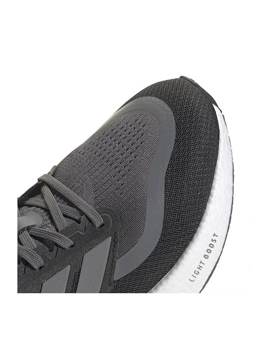 Pureboost 5 Sport Shoes Running Black