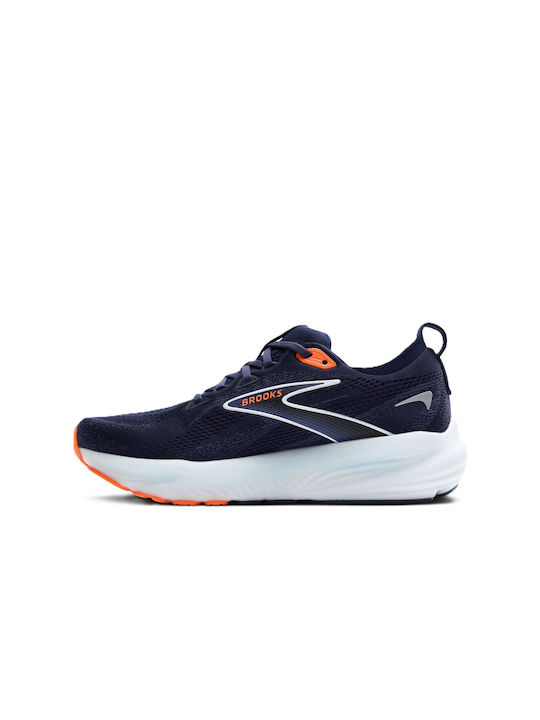 Glycerin 22 Ανδρικά Αθλητικά Παπούτσια Running Peacoat / Blue Ribbon / Orange