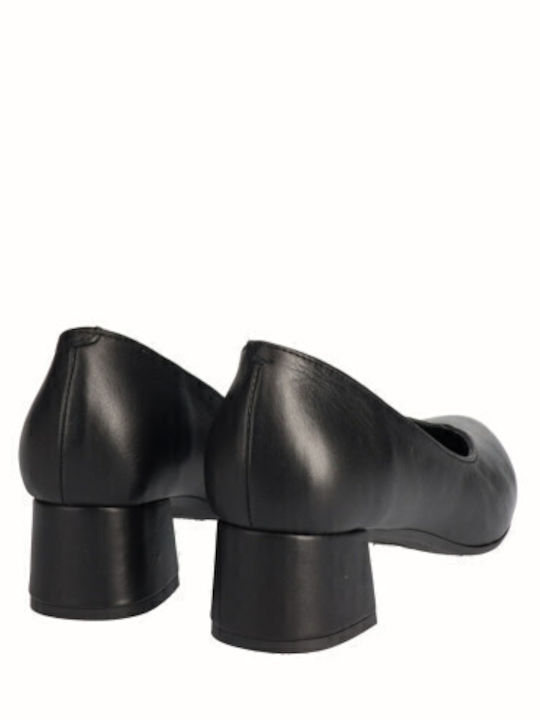 Pantofi cu toc Negre