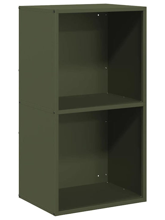 vidaXL Hölzernes Regal Holzlagerung 40x30x75cm