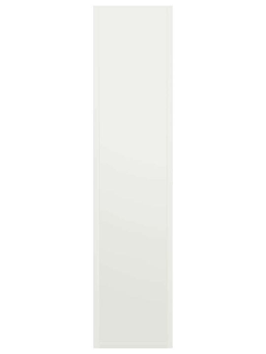 vidaXL Hölzernes Regal Holzlagerung 50x23x100cm