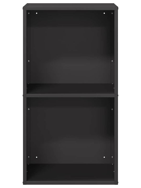 vidaXL Hölzernes Regal Holzlagerung 40x30x75cm