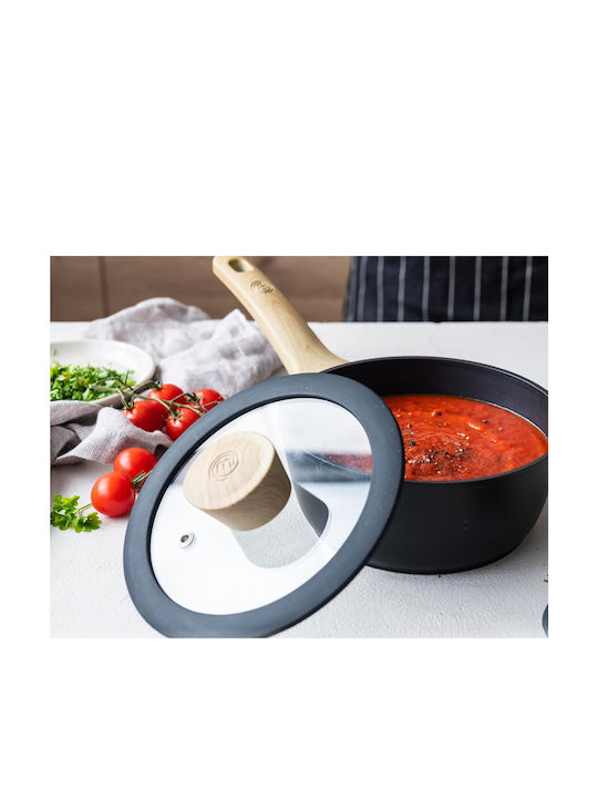 MasterChef Κατσαρολάκι Γάλακτος από Αλουμίνιο 18cm
