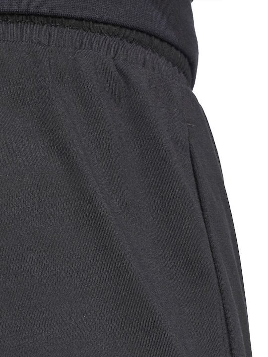 Essentials Single Sweatpants without Elastic Black