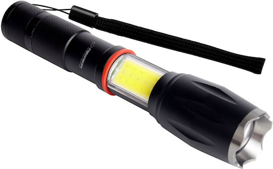Esperanza Φακός LED με Μέγιστη Φωτεινότητα 2500lm Dione