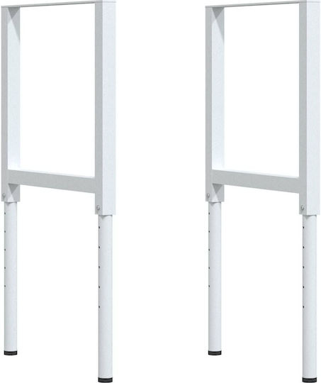 vidaXL Bank 60x71x80cm 1Stück 3309720