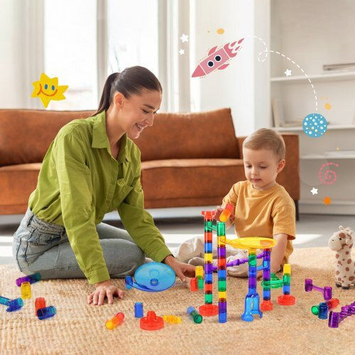 Vevor Plastic Construction Toy for Children 3+ years+ Years
