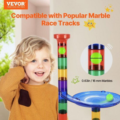 Vevor Plastic Construction Toy for Children 3+ years+ Years