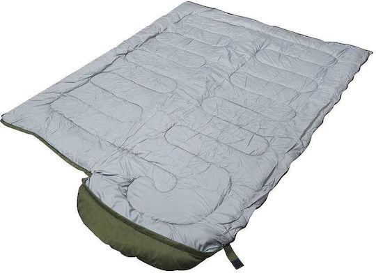 Action One Sleeping Bag Single Army