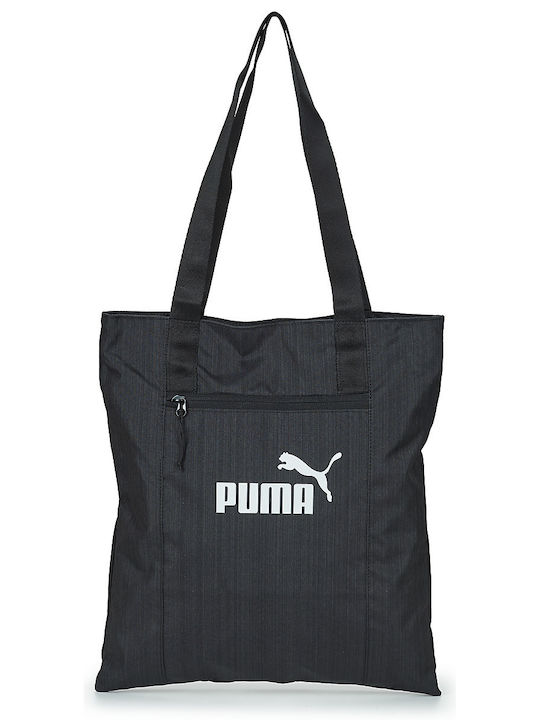 Puma Damen Tasche Shopper Schwarz