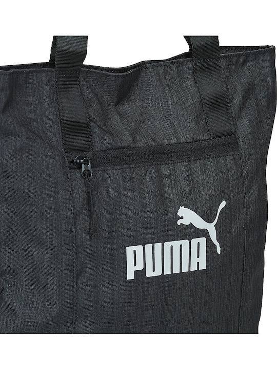 Γυναικεία Τσάντα Shopper Μαύρη