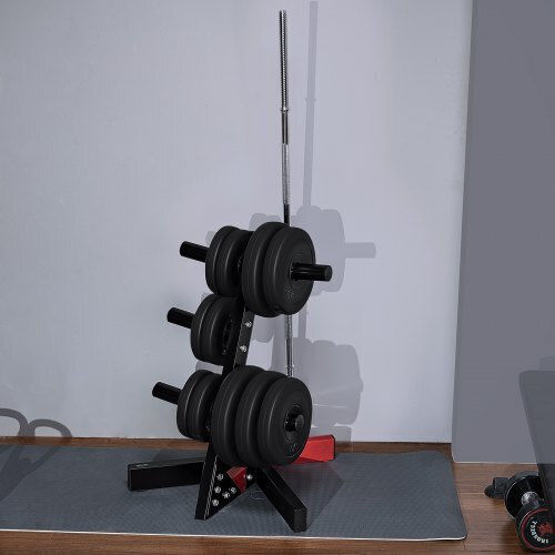 Vevor Weight Stand for Weight Plates