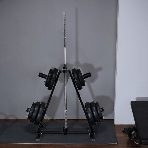 Vevor Weight Stand for Weight Plates