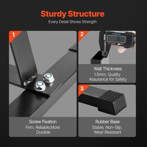 Vevor Weight Stand for Weight Plates