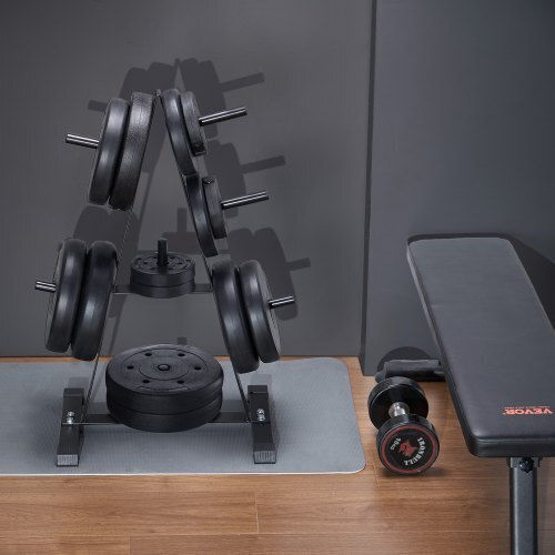 Vevor Weight Stand for Weight Plates